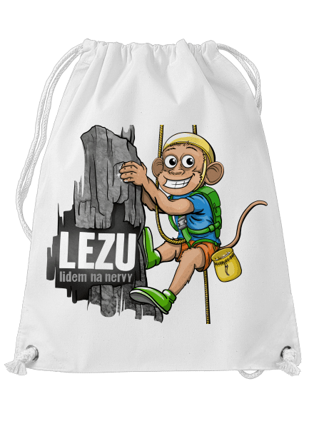 Lezu na nervy vak White