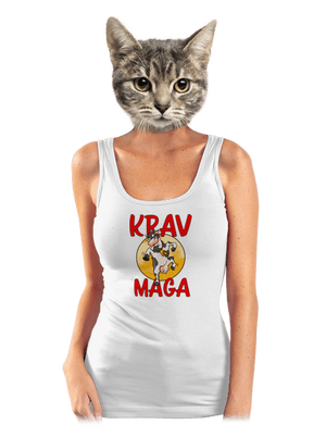 dámské tílko klasické