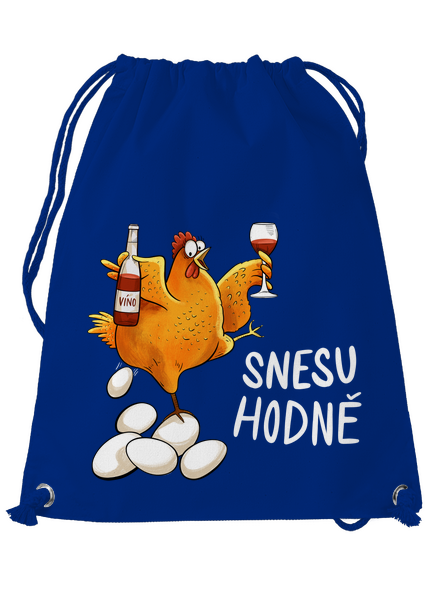Snesu hodně vak Royal Blue Mal