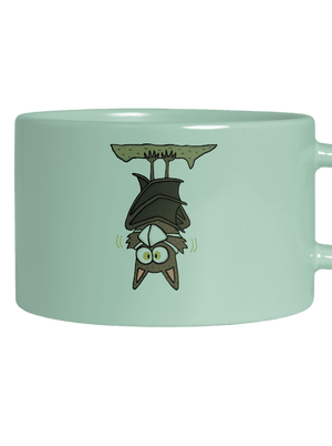 Nanopýr hrnek makronka Mint Macaron