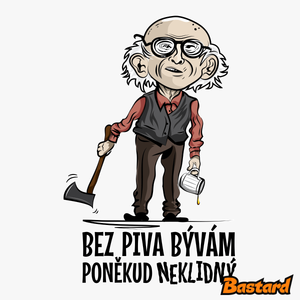 Neklidný bez piva