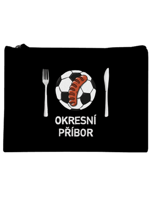 Okresní příbor taštička Black