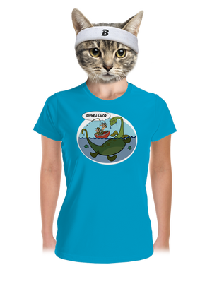 dámské sportovní tričko