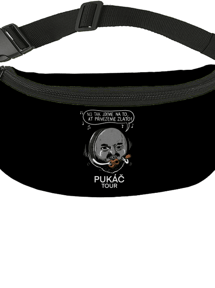 Pukáč tour ledvinka Black