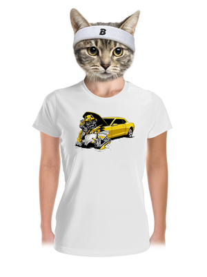 dámské sportovní tričko