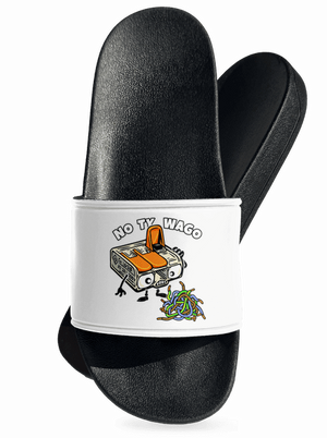 Wago svorka pantofle White