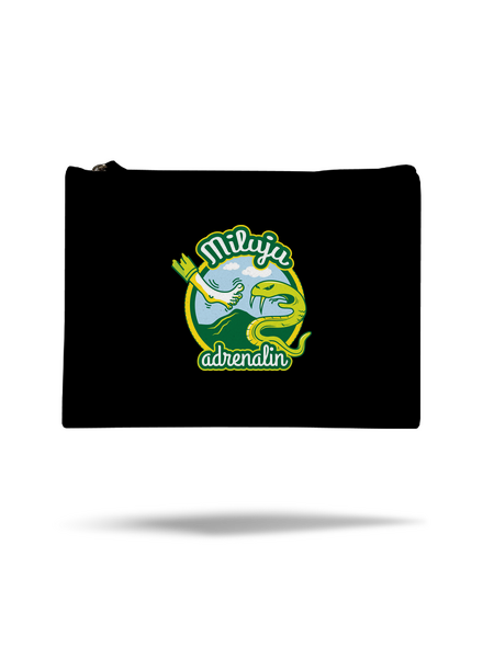 Miluju adrenalin taštička Black