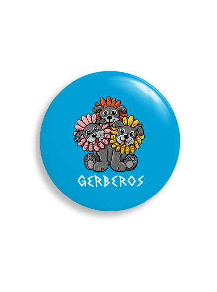Gerberos placka uni