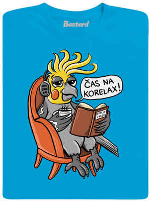 Korelax dětské tričko Atoll