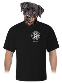 unisex tričko oversized