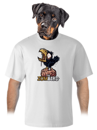 unisex tričko oversized