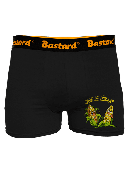 Zase jsi ožralá? boxerky Black