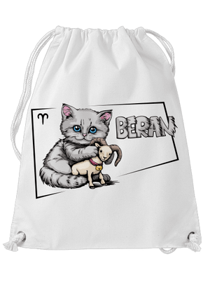 Kočičí horoskop: Beran vak White