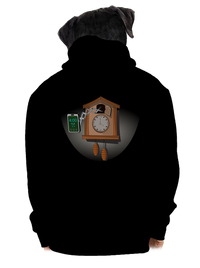 pánská mikina na zip