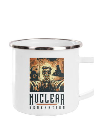 Nuclear generation plecháček White