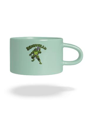 Donutello hrnek makronka Mint Macaron