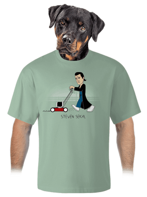 unisex tričko oversized