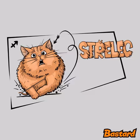 Kočičí horoskop: Střelec