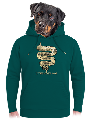 unisex mikina premium