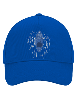 Ahhhh! kšiltovka baseballka Bright Royal