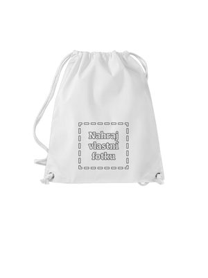 Vlastní potisk vak White