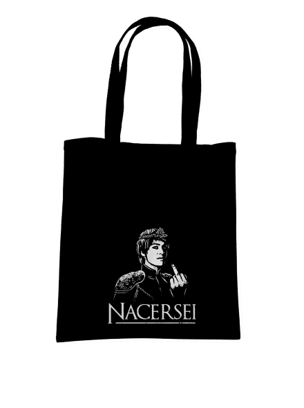Nacersei taška Black