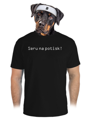 pánské sportovní tričko