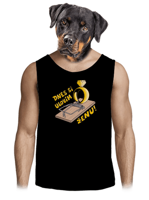 pánské tílko