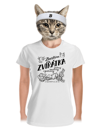 dámské sportovní tričko