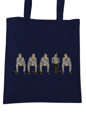 Nevinen taška French Navy