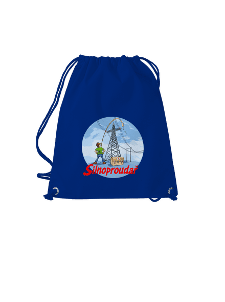 Silnoproudař vak Royal Blue Mal