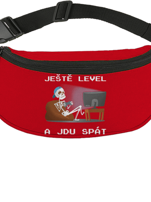 Ještě level ledvinka Red