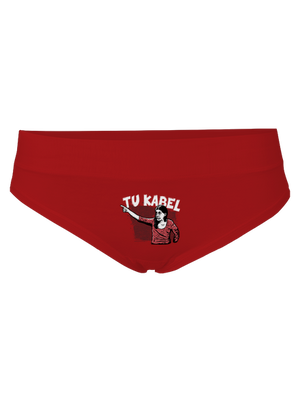 Tukabel dámské kalhotky Red Mal