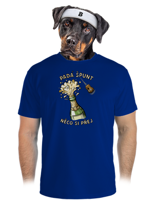 pánské sportovní tričko