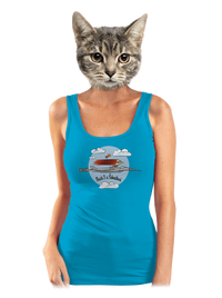 dámské tílko klasické