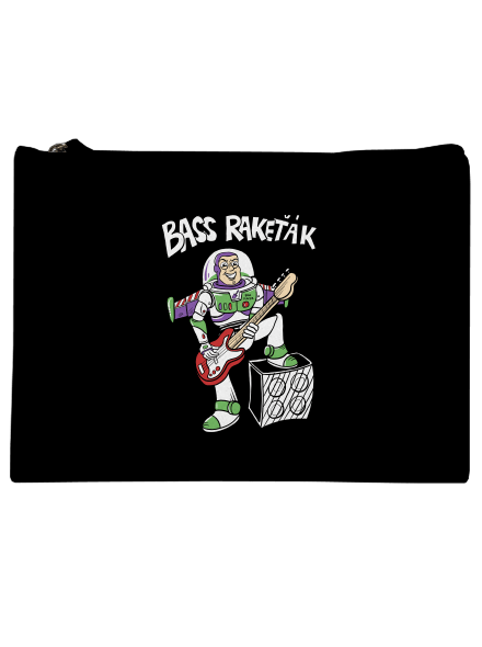 Bass Rakeťák taštička Black