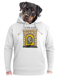 unisex mikina premium