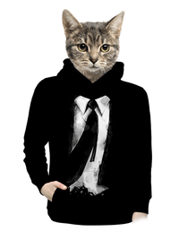 dámská mikina klokanka