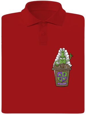 Ve víně je pravda pánská polokošile Red Mal