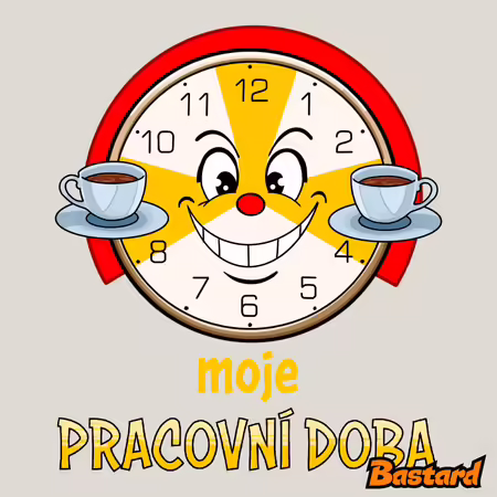 Pracovní doba