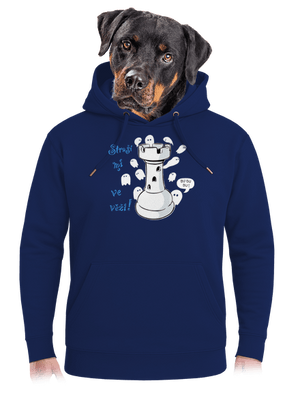 unisex mikina premium