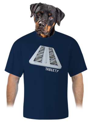 unisex tričko oversized