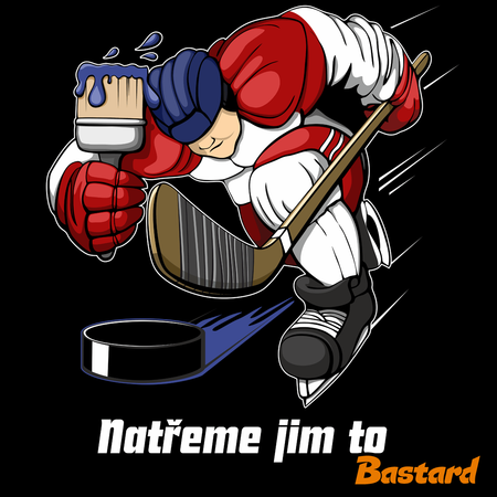 Natřeme jim to - Hokej