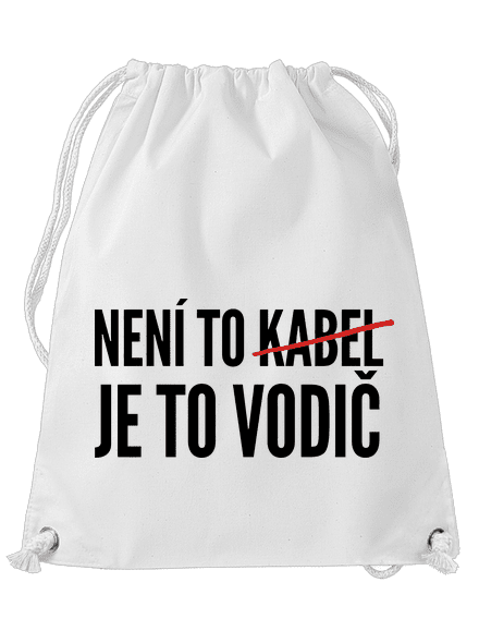 Je to vodič vak White