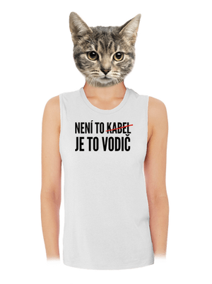 dámské tílko volné