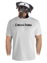 pánské sportovní tričko