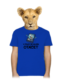 dětské tričko