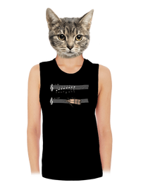 dámské tílko volné