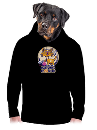 pánská mikina klokanka