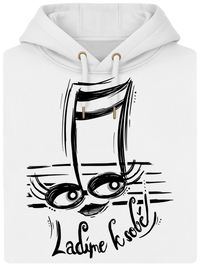 unisex mikina premium